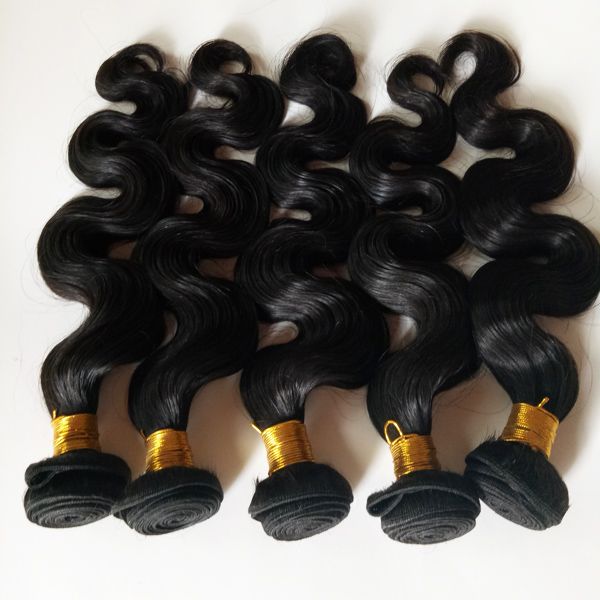 unprocessed full cuticle aligned european brazilian virgin human hair weft body wave indian remy hair extensions long lifetime no shedding, Black
unprocessed full cuticle aligned european brazilian virgin human hair weft body wave indian remy hair extensions long lifetime no shedding, Black