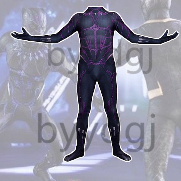 2018 black panther muscle the flash superhero lycra zentai bodysuit halloween cosplay party suit delivery, Black;red
2018 black panther muscle the flash superhero lycra zentai bodysuit halloween cosplay party suit delivery, Black;red