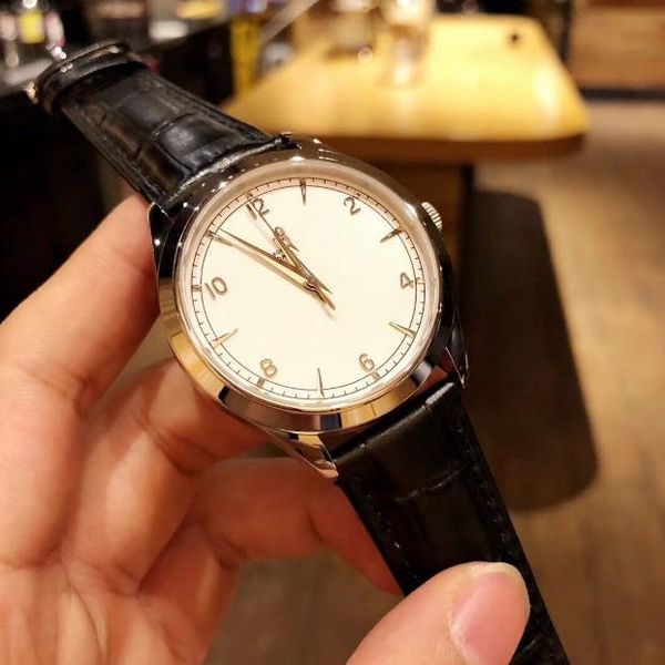 new fashion business new automatic mechanical belt men's watch waterproof watch 2018 fashion new recommendation, Slivery;brown
new fashion business new automatic mechanical belt men's watch waterproof watch 2018 fashion new recommendation, Slivery;brown