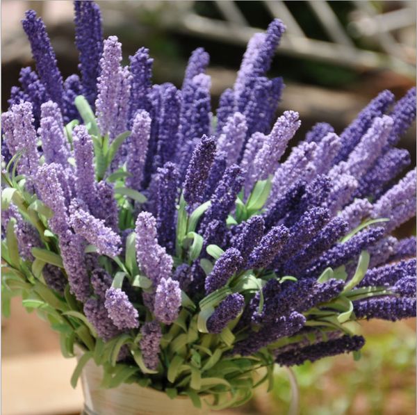 european style romantic provence decoration lavender flower silk artificial flowers grain decorative simulation of aquatic plants
european style romantic provence decoration lavender flower silk artificial flowers grain decorative simulation of aquatic plants