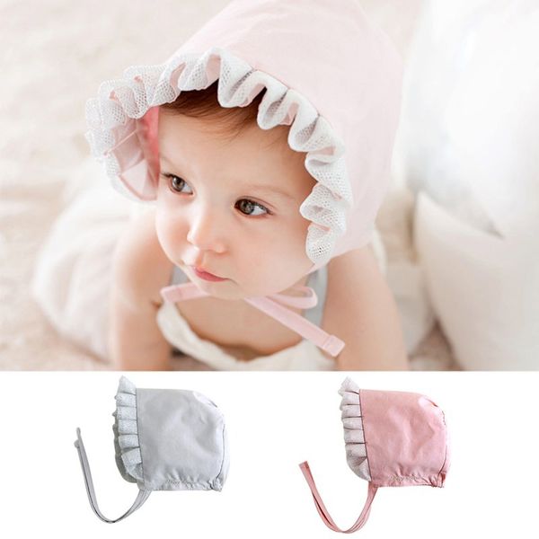 baby infant girls toddler newborn cap princess lace flower tether cotton hat 2018, Yellow
baby infant girls toddler newborn cap princess lace flower tether cotton hat 2018, Yellow