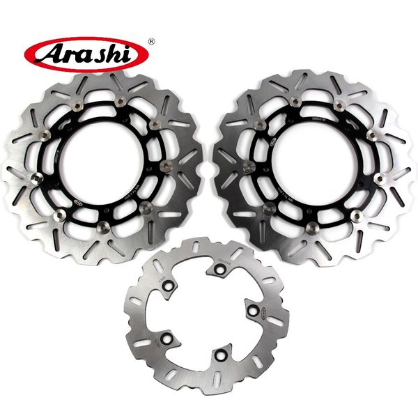 arashi for yamaha yzf r6 2005 - 2015 cnc front rear brake rotors disk disc yzf-r6 2008 2009 2010 2011 2012 2013 2014 r1
arashi for yamaha yzf r6 2005 - 2015 cnc front rear brake rotors disk disc yzf-r6 2008 2009 2010 2011 2012 2013 2014 r1