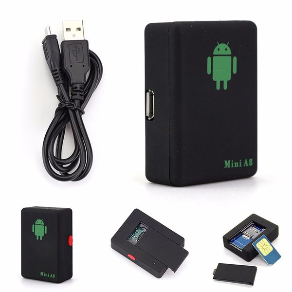 eClouds высокое качество автомобиля GPS Tracker A8 мини GSM Tracker глобальное время отслеживан
eClouds высокое качество автомобиля GPS Tracker A8 мини GSM Tracker глобальное время отслеживан