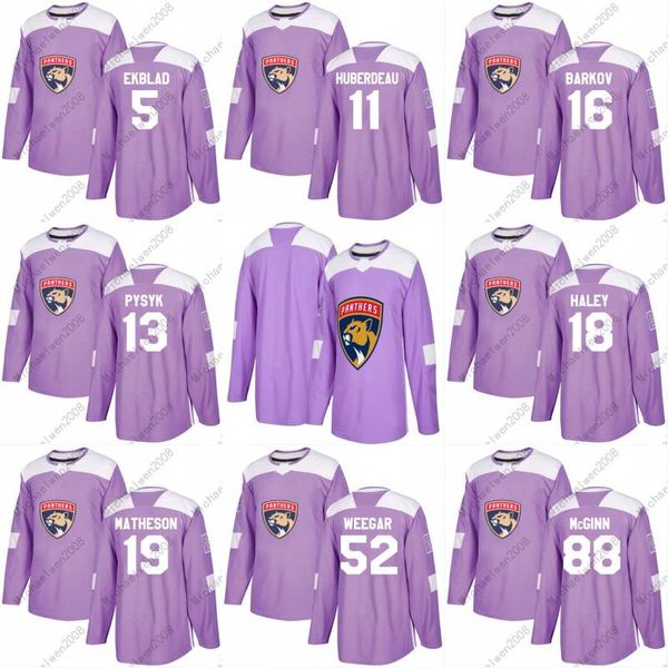 2018 Fights Cancer Jersey 16 Aleksander Barkov 27 Nick Bjugstad 23 Connor Brickley 18 Micheal Haley Florida Panthers Custom Hockey Jerseys
2018 Fights Cancer Jersey 16 Aleksander Barkov 27 Nick Bjugstad 23 Connor Brickley 18 Micheal Haley Florida Panthers Custom Hockey Jerseys