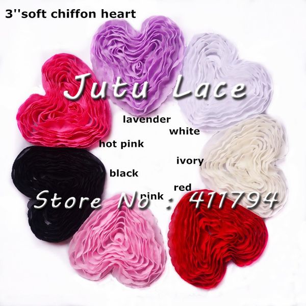 60 pcs/ lot , shabby flowers , shabby heart chiffon flowers headband valentine's days, Red;brown
60 pcs/ lot , shabby flowers , shabby heart chiffon flowers headband valentine's days, Red;brown