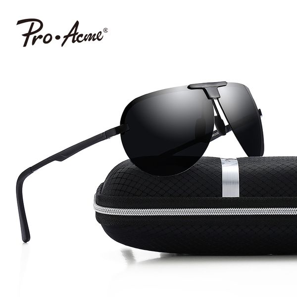 pro acme brand design pilot hd polarized sunglasses men driver travel driving sun glasses goggles uv400 p0999, White;black
pro acme brand design pilot hd polarized sunglasses men driver travel driving sun glasses goggles uv400 p0999, White;black