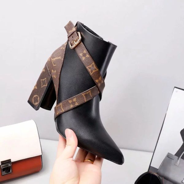 2018 fw luxury designer fashion martin luxury desert boot real leather winter shoes high heel shoes with box dust bag, Black
2018 fw luxury designer fashion martin luxury desert boot real leather winter shoes high heel shoes with box dust bag, Black