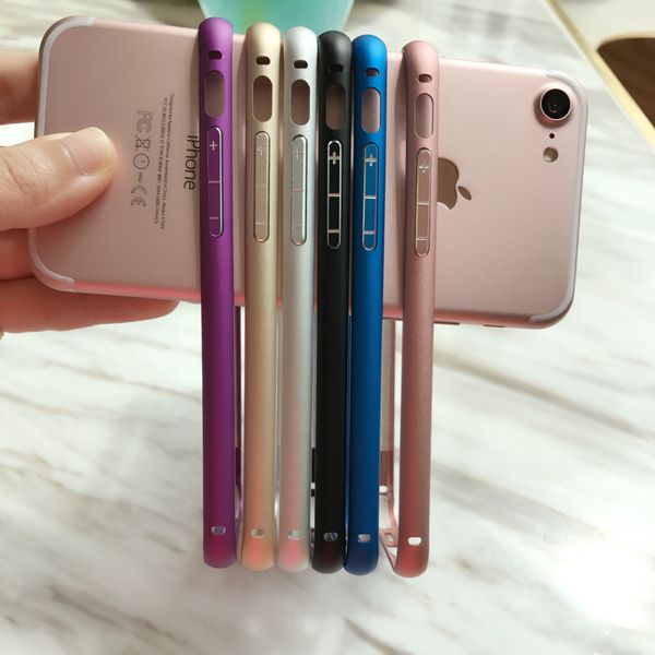 2018 global hits for iphone 7 plus bumper case luxury aluminum pure color mobile case frame metal phone case cover coque
2018 global hits for iphone 7 plus bumper case luxury aluminum pure color mobile case frame metal phone case cover coque