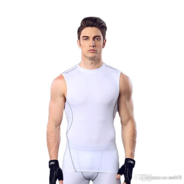 tight sleeveless set of men's sports, comfortable, quick-drying breathable fitness coach clothes, men and women in europe and america f
tight sleeveless set of men's sports, comfortable, quick-drying breathable fitness coach clothes, men and women in europe and america f