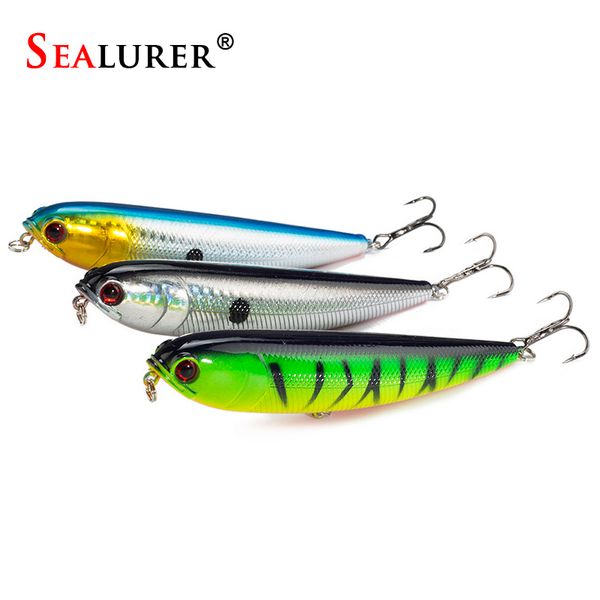 озеро sealurer марка 10шт topwater карандаш приманки рыбалка bait 12мм 22г искусственный minnow жесткий приманки приманки fly рыболовные сна
озеро sealurer марка 10шт topwater карандаш приманки рыбалка bait 12мм 22г искусственный minnow жесткий приманки приманки fly рыболовные сна