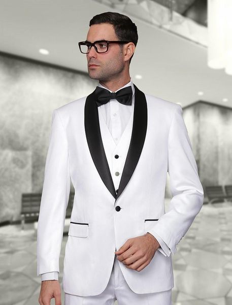 custom made groomsmen shawl lapel groom tuxedos white men suits wedding/prom man blazer/bridegroom(jacket+pants+vest+tie)m620, Black;gray
custom made groomsmen shawl lapel groom tuxedos white men suits wedding/prom man blazer/bridegroom(jacket+pants+vest+tie)m620, Black;gray