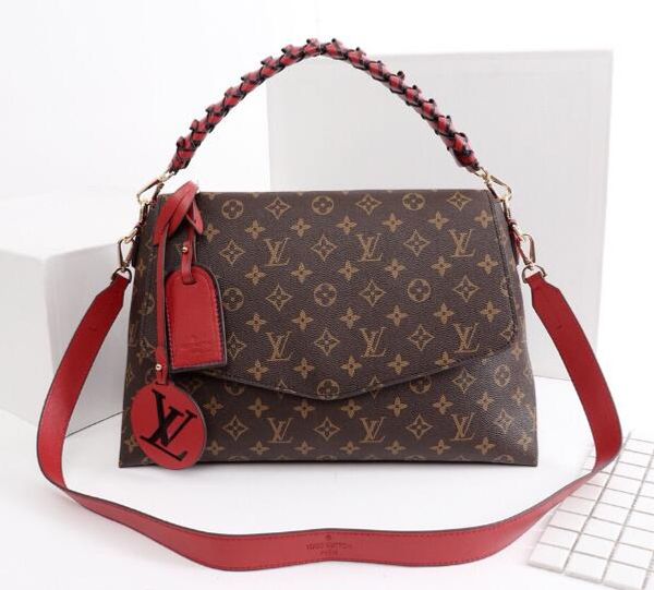 2019 brand de igner genuine leather women braided handbag fa hion tyle beaubourg tote houlder bag 
2019 brand de igner genuine leather women braided handbag fa hion tyle beaubourg tote houlder bag