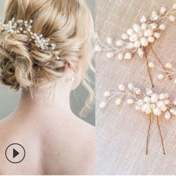 jewelry hair jewelry wedding hairpins for bridal pearl hairpins crystal handmade hairpins fashion, Golden;silver
jewelry hair jewelry wedding hairpins for bridal pearl hairpins crystal handmade hairpins fashion, Golden;silver