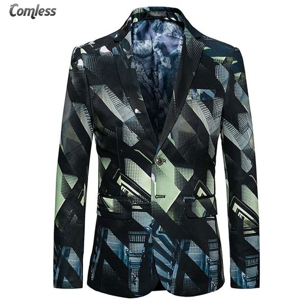 13 kinds design blazer men fashion suit men 3d floral printed slim fit casual christmas blazer for formal party plus size 6xl, White;black
13 kinds design blazer men fashion suit men 3d floral printed slim fit casual christmas blazer for formal party plus size 6xl, White;black