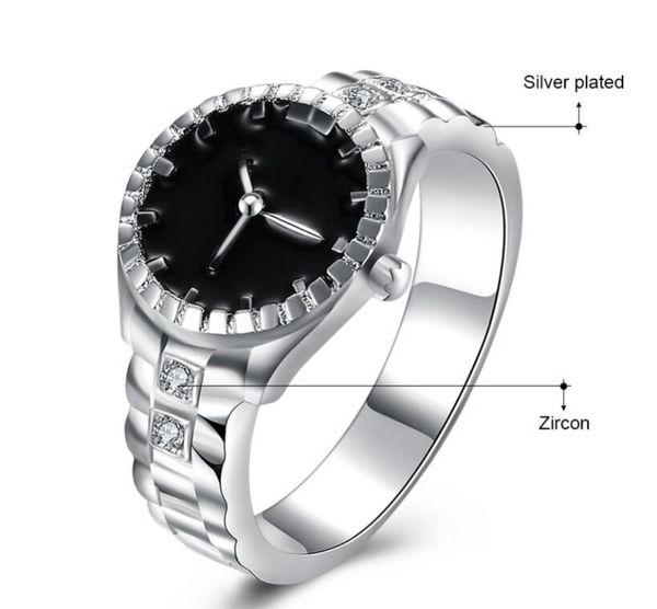 12pcs christmas gift for women girl watch style ring lovely wedding party silver plated ring cute noble fashion classic jewelry
12pcs christmas gift for women girl watch style ring lovely wedding party silver plated ring cute noble fashion classic jewelry
