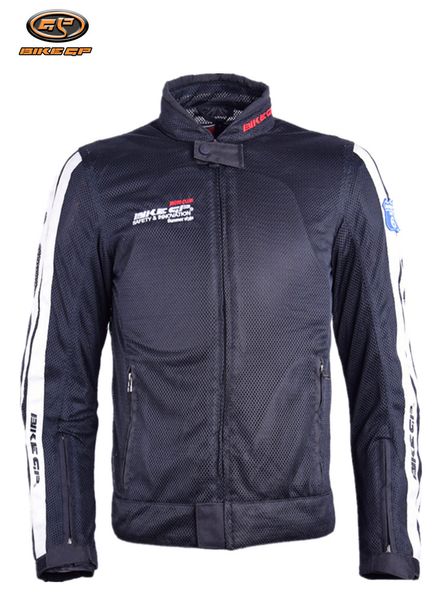 bike gp jk-02 motorcycle jacket summer racing clothes waterproof lining mesh breathable send 7 pieces of protection
bike gp jk-02 motorcycle jacket summer racing clothes waterproof lining mesh breathable send 7 pieces of protection