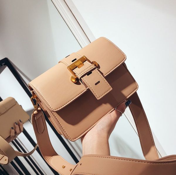fashion casual bag women's bags girl small new pattern handbag lock catch pu soft cross body shoulder bags totes mini pure color a2250
fashion casual bag women's bags girl small new pattern handbag lock catch pu soft cross body shoulder bags totes mini pure color a2250