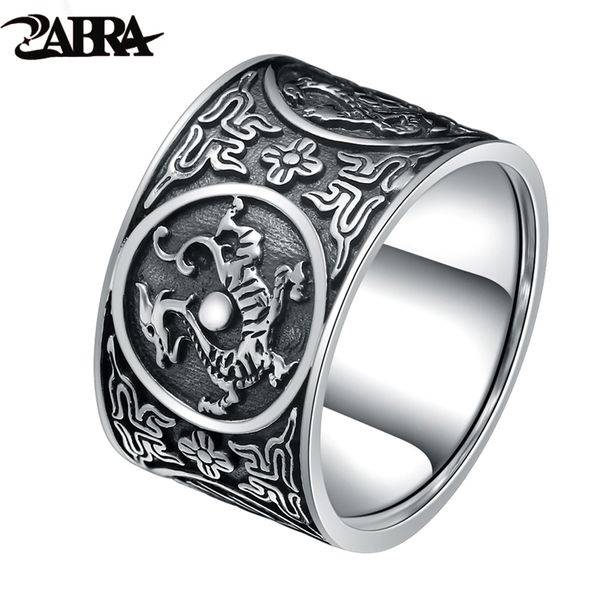 zabra стерлингового серебра 999 кольцо мужчины старинные мужчины кольца китайский 4 существа дракон тигр птица черепаха панк-рок байкер сере, Golden;silver
zabra стерлингового серебра 999 кольцо мужчины старинные мужчины кольца китайский 4 существа дракон тигр птица черепаха панк-рок байкер сере, Golden;silver