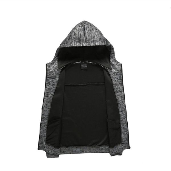 2020 mens casual tracksuit лучшей версия весна осень мужских костюмы мода молния костюм куртка + брюки 2020 для оптовой продажи, Gray
2020 mens casual tracksuit лучшей версия весна осень мужских костюмы мода молния костюм куртка + брюки 2020 для оптовой продажи, Gray