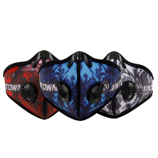 new outdoor riding equipment riding mask mesh breathable activated carbon dustproof outdoor sports running mask, Black
new outdoor riding equipment riding mask mesh breathable activated carbon dustproof outdoor sports running mask, Black