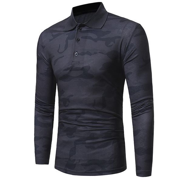 left rom 2018 fashion men cotton thin body set head long sleeve shirt /male leisure camouflage long sleeve lapel shirt, White;black
left rom 2018 fashion men cotton thin body set head long sleeve shirt /male leisure camouflage long sleeve lapel shirt, White;black