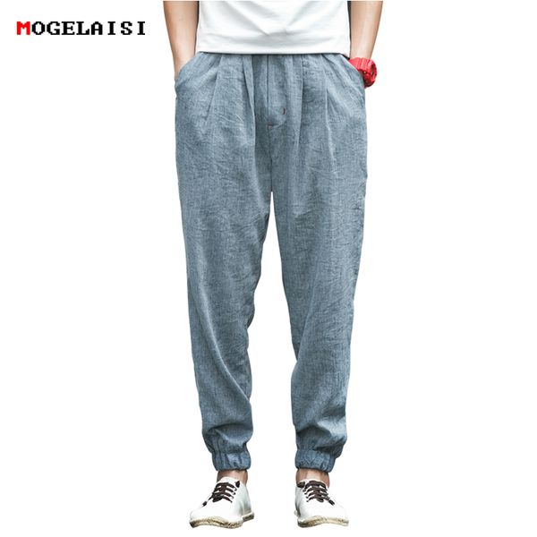 summer harlan linen pants for men full length solid lightweight linen cotton men's loose pants trousers asian size s-5xl, Black
summer harlan linen pants for men full length solid lightweight linen cotton men's loose pants trousers asian size s-5xl, Black