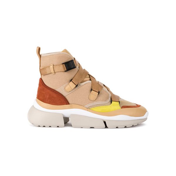SONNIE high shoes woman ins canvas wedge sneakers street shot in Paris all-match dad tide brand shoes blue beans
SONNIE high shoes woman ins canvas wedge sneakers street shot in Paris all-match dad tide brand shoes blue beans