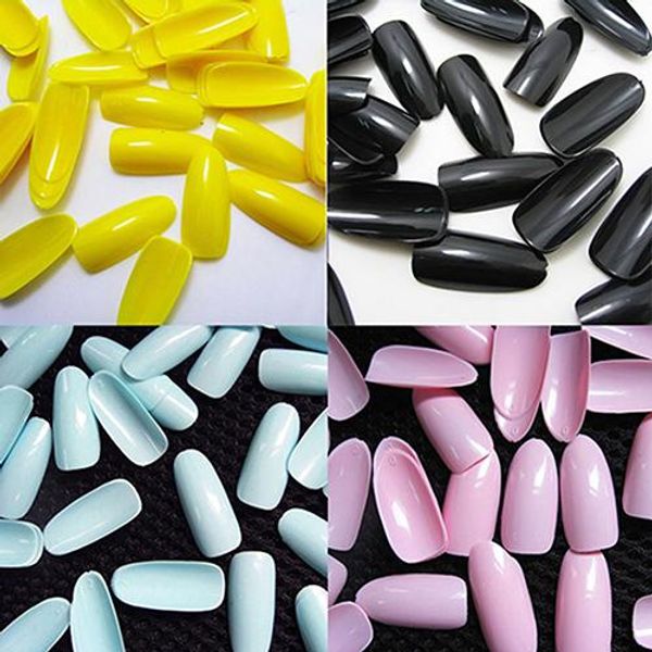 500 pcs french nail tip fashion acrylic false french fake full cover nail art tips manicure tool, Black
500 pcs french nail tip fashion acrylic false french fake full cover nail art tips manicure tool, Black
