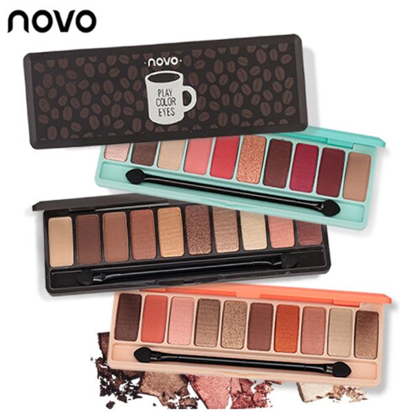 fashion eyeshadow palette 10colors matte eyeshadow naked palette glitter eye shadow makeup nude makeup set korea cosmetics
fashion eyeshadow palette 10colors matte eyeshadow naked palette glitter eye shadow makeup nude makeup set korea cosmetics