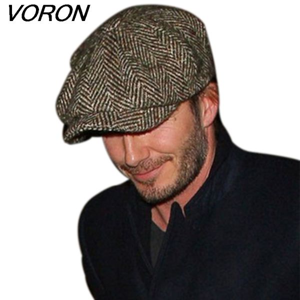 voron fashion octagonal cap newsboy beret hat autumn and winter hats for men's international superstar jason statham male models, Blue;gray
voron fashion octagonal cap newsboy beret hat autumn and winter hats for men's international superstar jason statham male models, Blue;gray