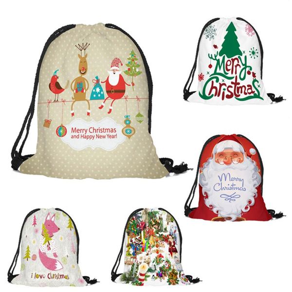 drawstring backpack merry christmas candy bag satchel rucksack bundle pocket drawstring storage bag drop shipping a0730#30
drawstring backpack merry christmas candy bag satchel rucksack bundle pocket drawstring storage bag drop shipping a0730#30