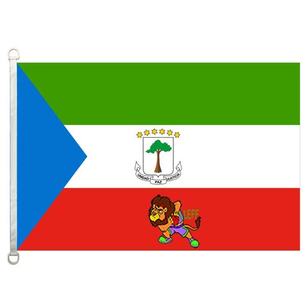 equatorial guinea flag,90*150cm ,100% polyester, banner,digital printing 
equatorial guinea flag,90*150cm ,100% polyester, banner,digital printing