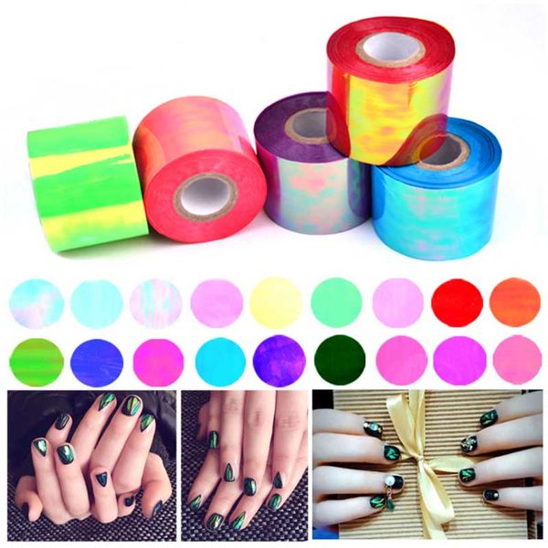 200*5cm new broken glass pieces mirror foil tips stencil decal nail art paper sticker diy 3d manicure decoration 20 patterns, Black
200*5cm new broken glass pieces mirror foil tips stencil decal nail art paper sticker diy 3d manicure decoration 20 patterns, Black