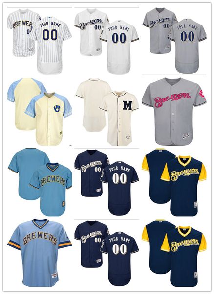 wholesale custom men women youth brewers personalized #00 any name and number home nary blue kids girls baseball jerseys, Blue;black
wholesale custom men women youth brewers personalized #00 any name and number home nary blue kids girls baseball jerseys, Blue;black