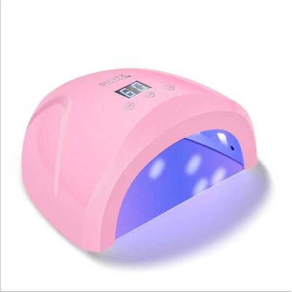sun 1x nail dryer machine uv led lamps for nail drying manicure 12leds lcd display fast-dry for fingernail&teonail ing
sun 1x nail dryer machine uv led lamps for nail drying manicure 12leds lcd display fast-dry for fingernail&teonail ing
