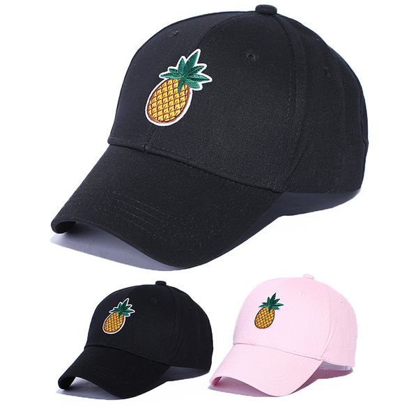 pineapple embroidered baseball cap male & female student caps outdoor sun hat for women girls canvas apparel accessories hats, Blue;gray
pineapple embroidered baseball cap male & female student caps outdoor sun hat for women girls canvas apparel accessories hats, Blue;gray