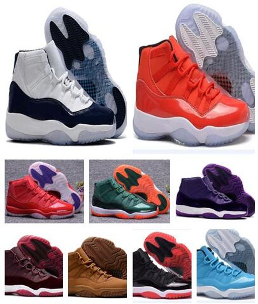 2018 11 Gym Red Space Jam Chicago green 11s Men Basketball Shoes Women Athletic Sports Sneakers
2018 11 Gym Red Space Jam Chicago green 11s Men Basketball Shoes Women Athletic Sports Sneakers