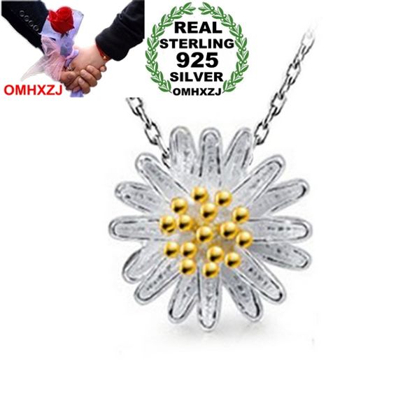 omhxzj wholesale jewelry round woman sun flower little daisy star kpop 925 sterling silver no chain necklace pendant charms pe10, Blue;slivery
omhxzj wholesale jewelry round woman sun flower little daisy star kpop 925 sterling silver no chain necklace pendant charms pe10, Blue;slivery