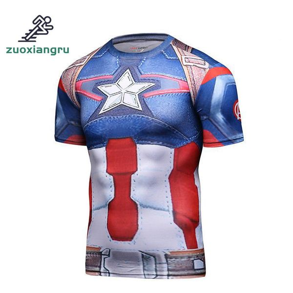 zuoxiangru new summer t shirt men gym printed fitness man male short sleeve bodybuilding running jogging t-shirt, Black;blue
zuoxiangru new summer t shirt men gym printed fitness man male short sleeve bodybuilding running jogging t-shirt, Black;blue