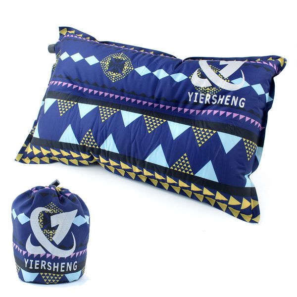 potable automatic inflatable outdoor camping pillow ultralight travel airplane neck pillow neck-rest protective headrest
potable automatic inflatable outdoor camping pillow ultralight travel airplane neck pillow neck-rest protective headrest