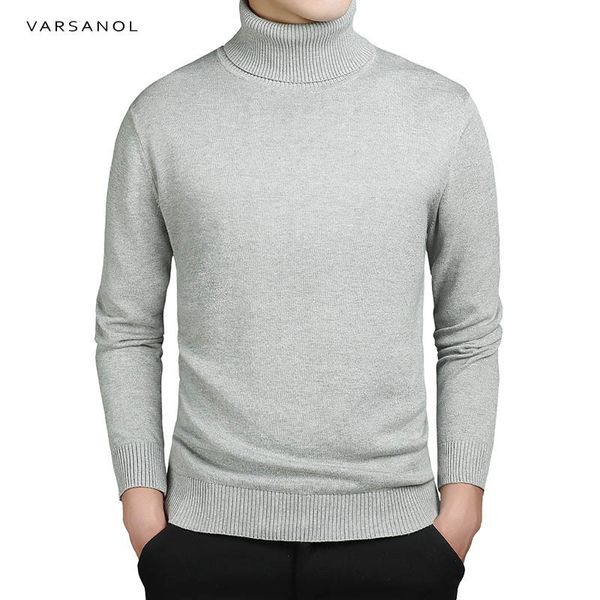 varsanol brand new casual turtleneck sweater men pullovers autumn fashion style sweater solid slim fit knitwear full sleeve coat s917, White;black
varsanol brand new casual turtleneck sweater men pullovers autumn fashion style sweater solid slim fit knitwear full sleeve coat s917, White;black