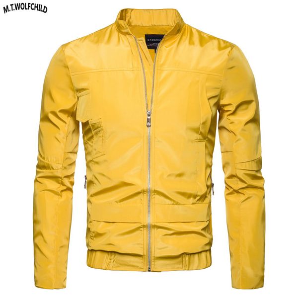 fashion 2018 new mens waterproof jackets stand-collar long sleeve mens zipper outerwear casual solid color clothing, Black;brown
fashion 2018 new mens waterproof jackets stand-collar long sleeve mens zipper outerwear casual solid color clothing, Black;brown