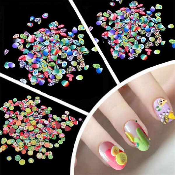 menow 2018 newly 1000pc women's fashion nail art fimo slices polymer clay stickers manicure nail art decoration 07.11, White
menow 2018 newly 1000pc women's fashion nail art fimo slices polymer clay stickers manicure nail art decoration 07.11, White
