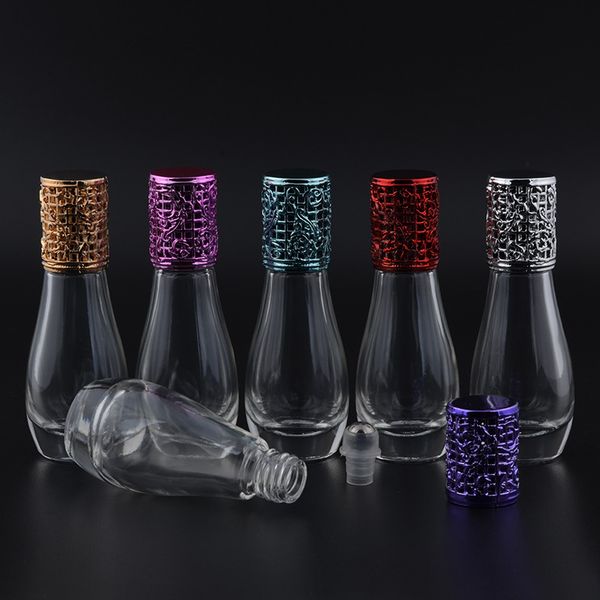 50pcs/lot 12ml aromatherapy essential oil roller bottles refillable bottles 12cc glass roll on bottles with metal ball
50pcs/lot 12ml aromatherapy essential oil roller bottles refillable bottles 12cc glass roll on bottles with metal ball