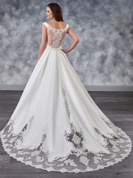 elegant ivory satin v-neck applique beads a-line wedding dresses bridal pageant dresses wedding attire dresses custom size 2-16 kf1021153, White
elegant ivory satin v-neck applique beads a-line wedding dresses bridal pageant dresses wedding attire dresses custom size 2-16 kf1021153, White