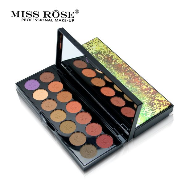miss rose brand matte eyeshadow pallete waterproof natural eye shadow palette long lasting makeup
miss rose brand matte eyeshadow pallete waterproof natural eye shadow palette long lasting makeup