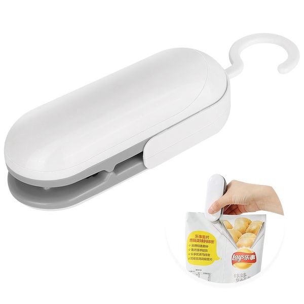 handy heater package sealer clamps for bags packing machine for kitchen household appliances mini heat sealing machine for food
handy heater package sealer clamps for bags packing machine for kitchen household appliances mini heat sealing machine for food