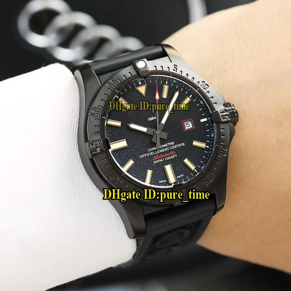 avenger seawolf blackbird 44 v1731110 / bd74 / 109w черный циферблат япония miyota автоматические мужские часы pvd черный стальной корпус ре, Slivery;brown
avenger seawolf blackbird 44 v1731110 / bd74 / 109w черный циферблат япония miyota автоматические мужские часы pvd черный стальной корпус ре, Slivery;brown