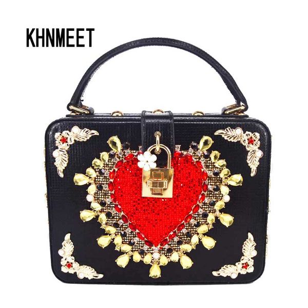 box shape mini tote bag red heart crystal stylish character strap shoulder bag women crossbody bags f1380
box shape mini tote bag red heart crystal stylish character strap shoulder bag women crossbody bags f1380