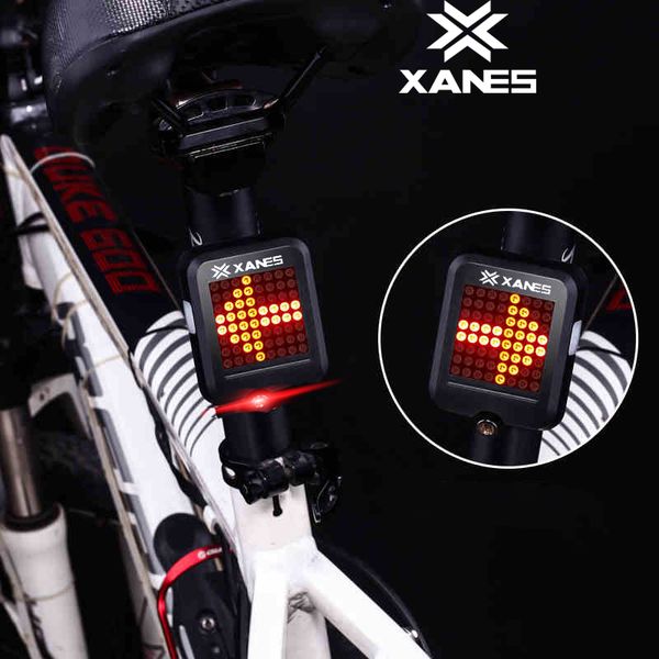new outerdo xanes stl-01 waterproof 64 led 80lm intelligent automatic induction steering brake safety night bicycle taillight
new outerdo xanes stl-01 waterproof 64 led 80lm intelligent automatic induction steering brake safety night bicycle taillight